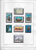 Polynésie - Collection Vendue Page Par Page - Timbres Neufs ** Sans Charnière - TB - Ungebraucht