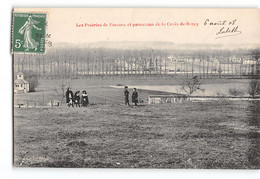 CPA 94 Les Prairies De Fresnes Et Panormama De La Croix De Berny - Fresnes