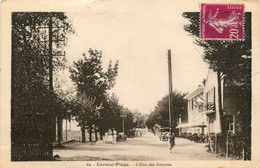 Carnac * L'une Des Avenue De La Commune - Carnac