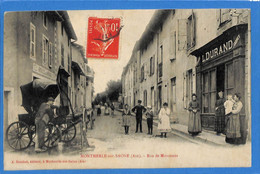 01 - Ain - Montmerle Sur Saone - Rue De Monceaux  (N3431) - Non Classés