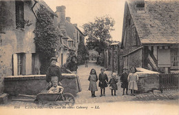 14-CABOURG- UN COIN DU VIEUX CABOURG - Cabourg