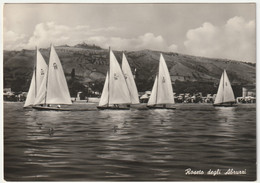 ROSETO DEGLI ABRUZZI - TERAMO - VIAGG. 1956 -55834- - Teramo