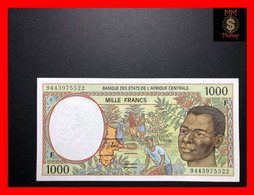 CENTRAL AFRICAN STATES  "F"  Central African Republic 1.000 1000 Francs 1994 P. 302 F  UNC - Zentralafrikanische Staaten