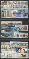 CHINA / CHINE 2003 Value 155.25 € / FULL YEAR / ANNEE COMPLETE Y&T N° 4057 à 4142 ** MNH. VG/TB. - Komplette Jahrgänge