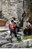 Bastia - Groupe Folklorique '"I Macchiaghioli" : Sérénade - Bastia