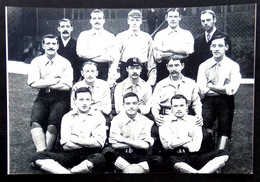 Beppe BARESI  -  F.C. EVERTON, Liverpool (1889-90) - 100 X 150 Mm. - Calcio