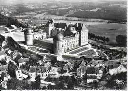 Hautefort - Le Château, Vue Générale - Autres Communes