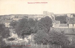 Vitry Le François           51        Panorama       (voir Scan) - Vitry-le-François