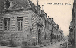 Vitry Le François           51        L'Hôpital          (voir Scan) - Vitry-le-François