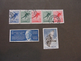 Schweden Stamp Lot - Collections