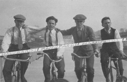 54 VANDOEUVRE LES NANCY / PHOTO / 1924 / VELODROME DU MONTET - Vandoeuvre Les Nancy