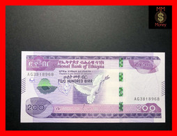 ETHIOPIA  200 Birr  2020  P. 56  New     UNC - Ethiopie