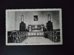 A 4158 - Ramet Intérieur De L'église - Flémalle