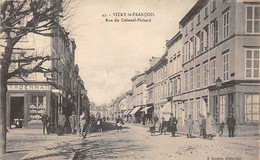 Vitry Le François           51           Rue Du Colonel Pickard       N° 45    (voir Scan) - Vitry-le-François