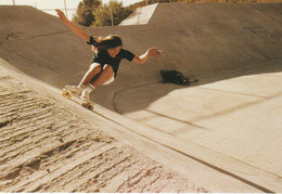 Postcard - Skate Boarding In The Seventies By H. Holland - Hey Look At Me - New - Skateboard