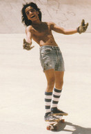 Postcard - Skate Boarding In The Seventies By H. Holland - I Won - New - Skateboard