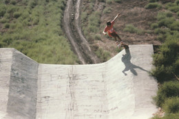 Postcard - Skate Boarding In The Seventies By H. Holland - On The Edge  - New - Skateboard