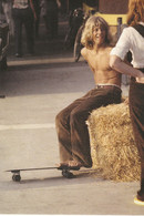 Postcard - Skate Boarding In The Seventies By H. Holland - Trying My Luck - New - Skateboard