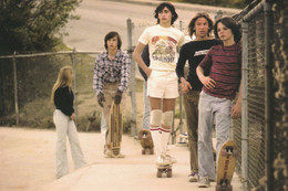 Postcard - Skate Boarding In The Seventies By H. Holland - Not Happy - New - Skateboard