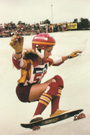 Postcard - Skate Boarding In The Seventies By H. Holland - Well Kitted Out - New - Skateboard