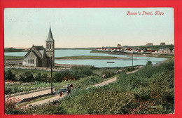 SOUTHERN IRELAND   CO SLIGO     SLIGO   ROSSE'S POINT    Pu 1912 - Sligo