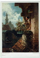 Carl Spitzweg, Malerei, Gemälde - Malerei & Gemälde