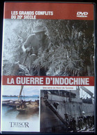 DVD Les Grands Conflits Du XXè Siècle  La Guerre D'Indochine En 4 Volumes - Documentales