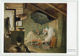 Carl Spitzweg, Malerei, Gemälde - Malerei & Gemälde