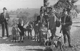 Villarlod Bén. De La Bannière De La Cécilienne 5.10.1947  Commune Du Gibloux ( Farvagny - Rossens - Corpataux- Le Glèbe) - Rossens