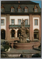 Weilburg - Neptunbrunnen - Weilburg