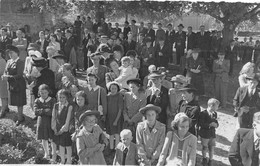 Villarlod Bén. De La Bannière De La Cécilienne 5.10.1947  Commune Du Gibloux ( Farvagny - Rossens - Corpataux- Le Glèbe) - Rossens