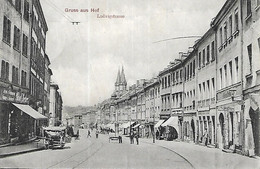 1907 - HOF ,   Gute Zustand, 2 Scan - Hof