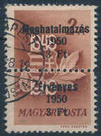 O 1950 Meghatalmazás és Érvényes összefüggő Pár (13.500-27.000) - Other & Unclassified