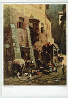 Carl Spitzweg, Malerei, Gemälde - Malerei & Gemälde