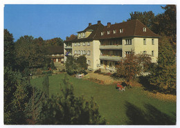 8551 Gößweinstein Gästehaus Stempferhof Träger Johannisches Aufbauwerk E.V. Gel. 1979 - Forchheim