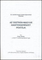 Fülöp Sándor: Az Osztrák-magyar Haditengerészet Postája Tanulmányi Pályázat, 19 Oldal - Other & Unclassified