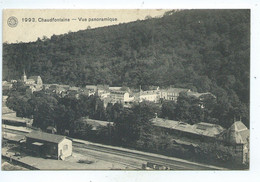 Chaudfontaine Vue Panoramique - Chaudfontaine