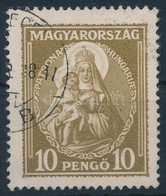 O 1932 Nagy Madonna 10P (7.000) - Altri & Non Classificati