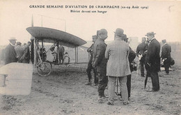 Thème : Aviation Champagne            51        Lot De  12 Cartes Sujets Divers      (voir Scan) - Fliegertreffen