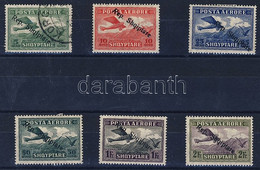 **, *, O 1925 Forgalmi Mi 144-149 - Altri & Non Classificati