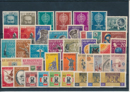 * 1962-1963 14 Klf Teljes Sor - Altri & Non Classificati