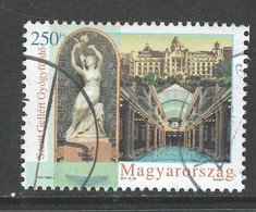 Hongarije 2011, Yv 4459 Gestempeld - Used Stamps