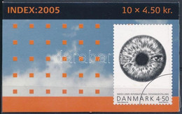 ** 2005 Nemzetközi Design Kiállítás Bélyegfüzet Mi 1407 - Altri & Non Classificati