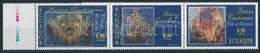 ** 2002 Festmény ívszéli ötöscsík Mi 2631-2635 - Other & Unclassified