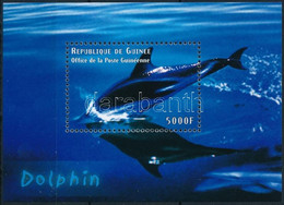 ** 2001 Delfin Blokk Mi 644 - Other & Unclassified