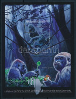 ** 2012 Gorilla Blokk Mi 2075 - Other & Unclassified