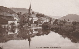 Travers - Rue Des Moulins - Travers