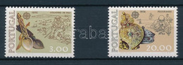 ** 1976 Europa CEPT Sor Mi 1311-1312 - Other & Unclassified