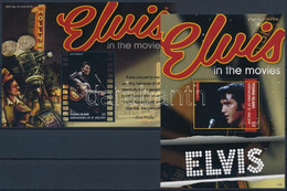 ** 2012 Elvis Presley Blokksor Mi 1-4 - Autres & Non Classés