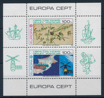 ** 1986 Europa CEPT, Természetvédelem Blokk Mi 4 - Other & Unclassified